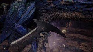 MHW Iceborne Back2Back Black Diablos & Brachydios