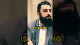 How do I know a guy is not serious?#muslim #belalassad #marriage #islamic_video #couple #shorts