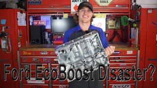 Ford 1.5 & 2.0 EcoBoost Engine Problems