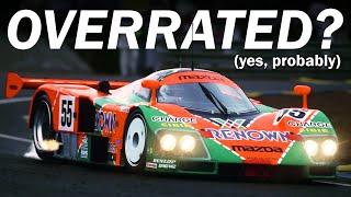 Was it really THAT good?  The Story of the Mazda 787B