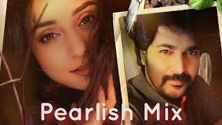 PEARLE MAANEY SPOTTED  SRINISH ARAVIND TIK TOK   PEARLISH