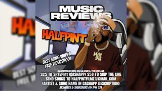 MUSIC REVIEWS  Best Song Wins A Free Videoshoot