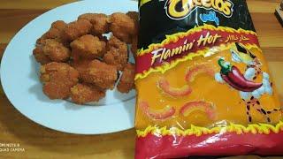 Spicy Cheetos Chicken️️