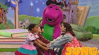 Just Imagine   Barney  SONG  SUBSCRIBE