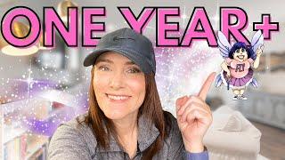 One Year of Fly Lady  My SECRETS to Success with FlyLady