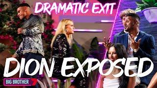 Finale Part 2 Explosive Reactions and Dramatic Exit Dions Lies Exposed   Big Brother Australia