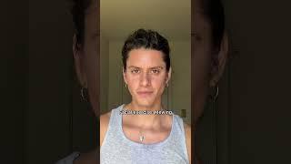 Face yoga Part IV Mewing #face #skin #skincare #facial #beauty #mewing