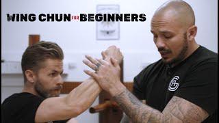 Wing Chun For Beginners. Avoid Getting Trapped