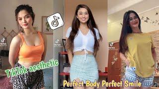 Perfect Body with Perfect Smile Tiktok Compilation