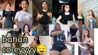 KUMPULAN VIDEO SEKSI TIKTOK BAHAN COLEYY