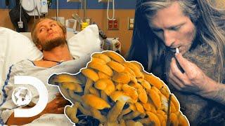 Survivalist Hospitalised For Potential Liver & Kidney Failure  Naked And Afraid
