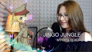 Youjo Senki  JINGO JUNGLE Nika Lenina Russian Version