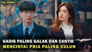 KETIKA PEMBATU CULUN DAN INTROVERT DICINTAI  MAJIKANNYA SENDIRI  Alur Cerita Film Drama Korea