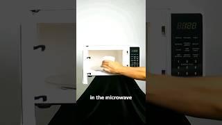 Revealing Unlocking Ices Microwave Secrets 