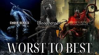 Ranking Every Soulsborne DLC From Worst To Best Including Shadow of The Erd Tree