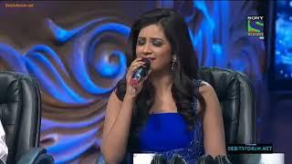 SHREYA GHOSHAL  SUNN RAHA HAI NA TUMAGICAL VOICE .TALENT OF INDIA