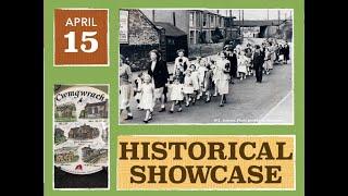 Historical Showcase April 15th 2023