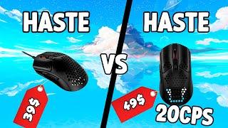 BATTLE OF KINGS  Haste Wired VS Haste Wireless