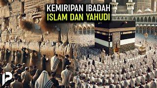 TERNYATA MIRIP Persamaan Ibadah Umat Islam dan Penganut Yahudi