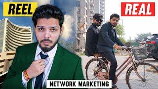 MLM THE MAD UNIVERSE OF NETWORK MARKETING  LAKSHAY CHAUDHARY