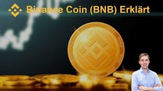 Binance Coin BNB Erklärt 