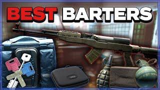 Best Barters for Wipe and Low Levels - Escape from Tarkov - Barter Guide