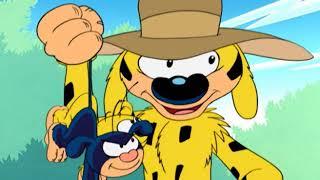 Marsupilami - S1 EP 8  Le Marsupilami et la pyramide maudite