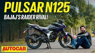 Bajaj Pulsar N125 review - The new-age Pulsar  Autocar India