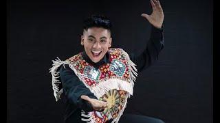 Josepth Ovalle Joven la rompe con danzas peruanas en TikTok