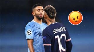 Neymar Jr Fights & Angry Moments  HD