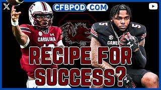 2024 South Carolina Football A BIG YEAR For Beamer And The Culture