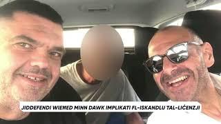 SKANDLU LIĊENZJI Abela jgħid li Ray Mizzi kien qed jagħmel xogħol mistenni minnu