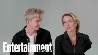 The Cast Of Sex Education Share Their Awkward Sex Stories  Entertainment Weekly