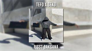 Tefo ft. Seko - Pişşt Baksana Speed Up