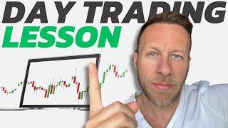 Forex DAY TRADING lessons - Can you make money day trading