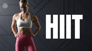 Express HIIT Workout  10 Minutes No Equipment