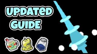 HOW TO GET TIDE POPPER In Bee Swarm Simulator *UPDATED GUIDE*