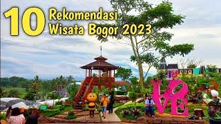 10 rekomendasi tempat wisata di bogor