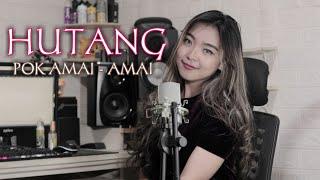 HUTANG POK AMAI - AMAI - FLOOR88  RINA APRILIANA COVER