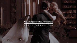 {和訳}“貴方を離せそうにない” Everytime We Touch 〜 Cascada