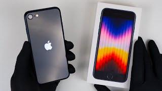 Apple iPhone SE 2022 Mini A Gaming Beast Unboxing + Gameplay COD PUBG FF Genshin Impact - ASMR