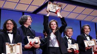 Переможці Каннського кінофестивалю-2023 хто отримав Золоту пальмову гілку