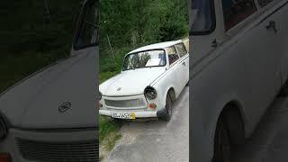 Немецкий Trabant 601 Universal 0.6 1985  #Shorts