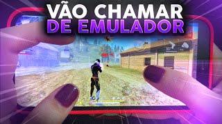 Melhores HUD de 3 Dedos Fácil de Aprender e Acostumar  Hud Fácil de Jogar e Usar para iniciantes