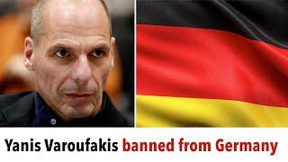 Varoufakis banned from Germany Nordstream Update & new US aid for Ukraine  Fabian Scheidler