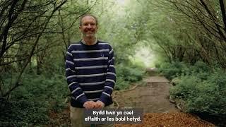 Gweithredu ar Hinsawdd Cymru - Yr Orsaf