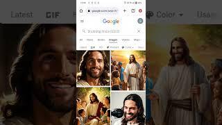 Stunning Smile in world #jesus #shorts #masih #christmas #papajesus #jesuschrist