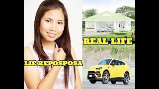 LIE REPOSPOSA 2019 2019 Real life Biography Age Boyfriend Parents PBB Nationality and Instagram