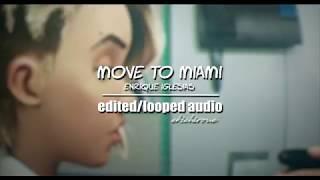 move to miami  AUDIO