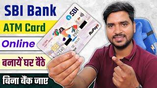 SBI ATM Card Online Apply  SBI Debit Card Online Apply  How to Apply SBI ATM Card Online